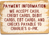 U-Pik Payment